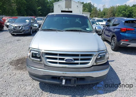 1999 Ford F-150 Work Series/Xl/Xlt z USA, uszkodzony, nr VIN 1FTZX1720XNB43768